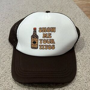 Show Me Your Titos Hat